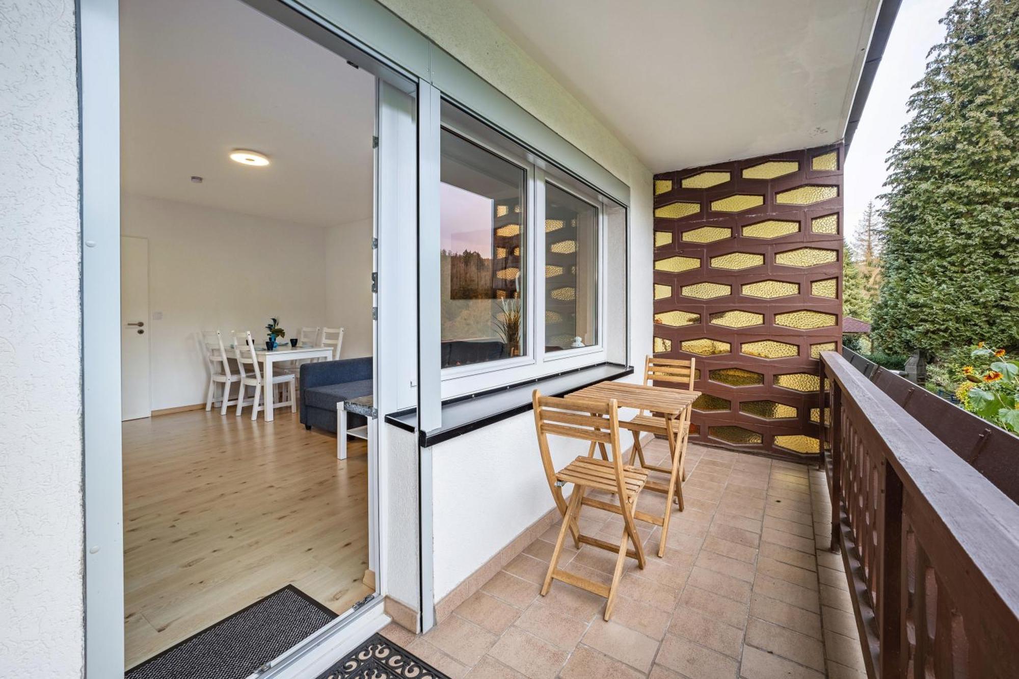 Ferienwohnung Grosse Osterode am Harz 外观 照片